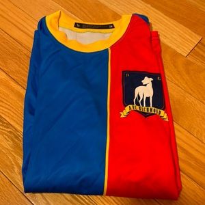 Ted lasso fans! Obisanya jersey.